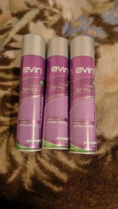 Profesjonalne farby do włosów i inne