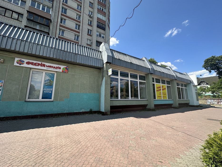 Оренда приміщення