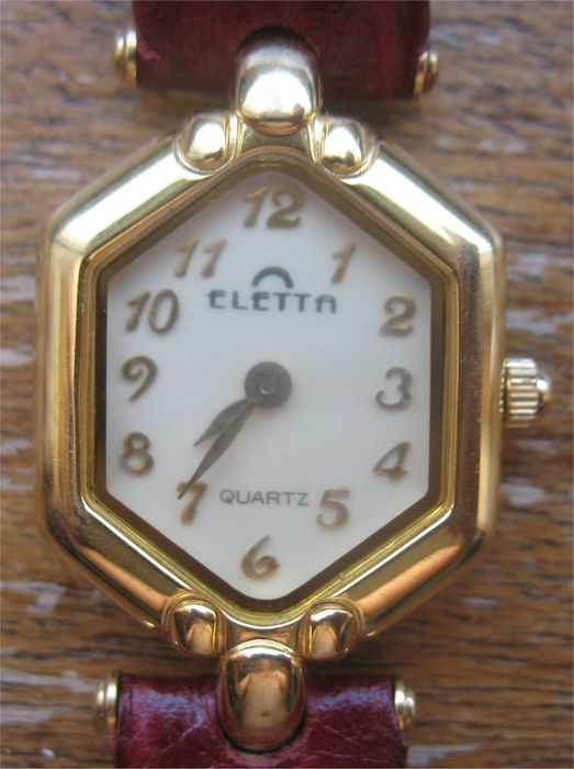 Eletta - Lady Quartz