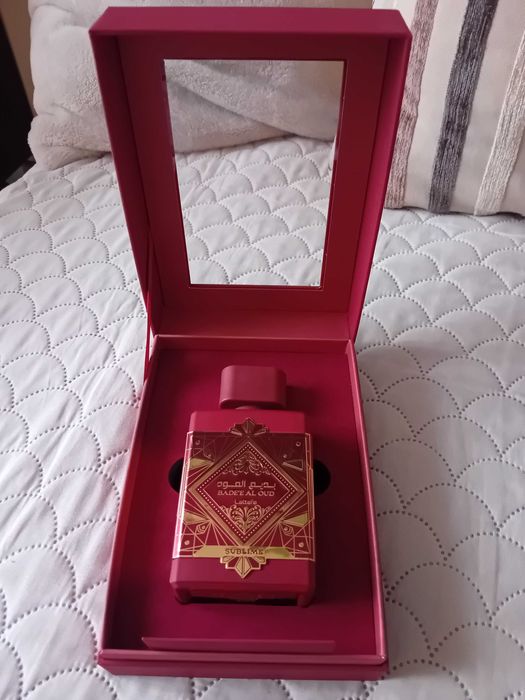 Perfumy arabskie Sublime Lattafa 100 ml