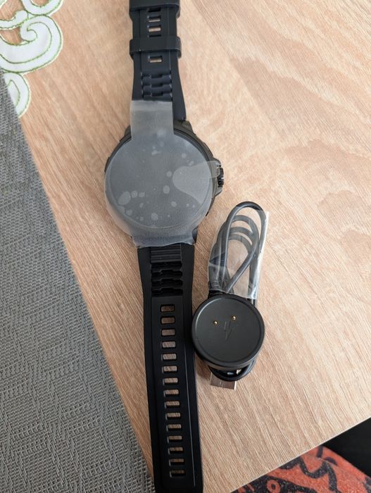 Smart watch pancerny-męski