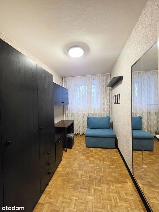 3 Pokoje |Balkon| Szczepin| Blisko centrum