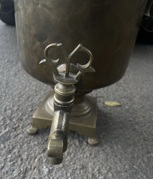 Самовар Баташева