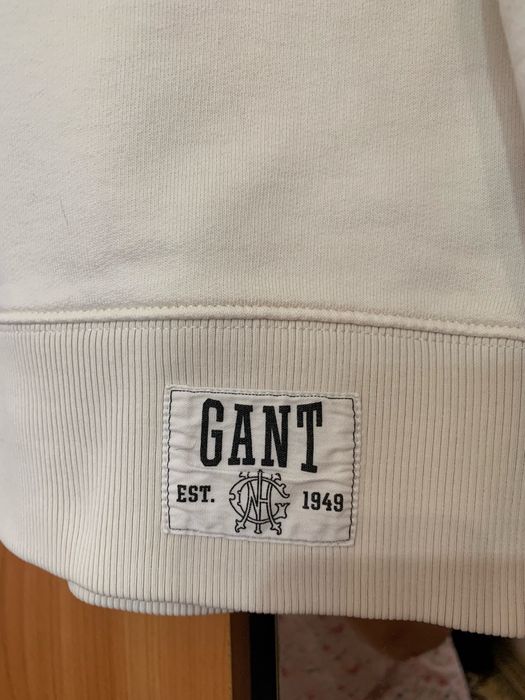 Свитшот Gant бренд разм L