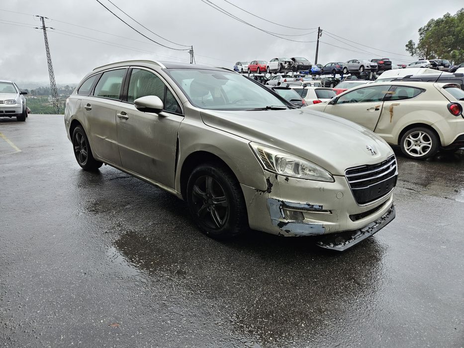 Peugeot 508 SW 1.6 e-HDi de 2012 para peças