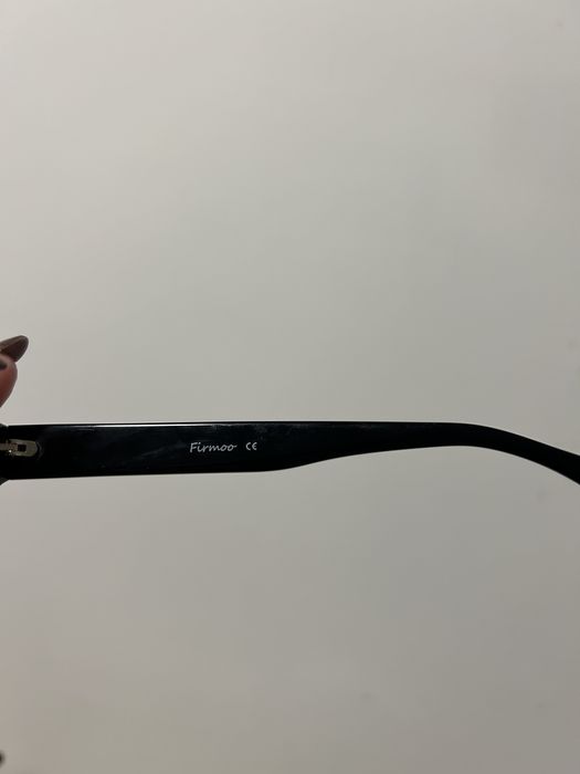 Okulary korekcyjne Firmoo oprawki czarne