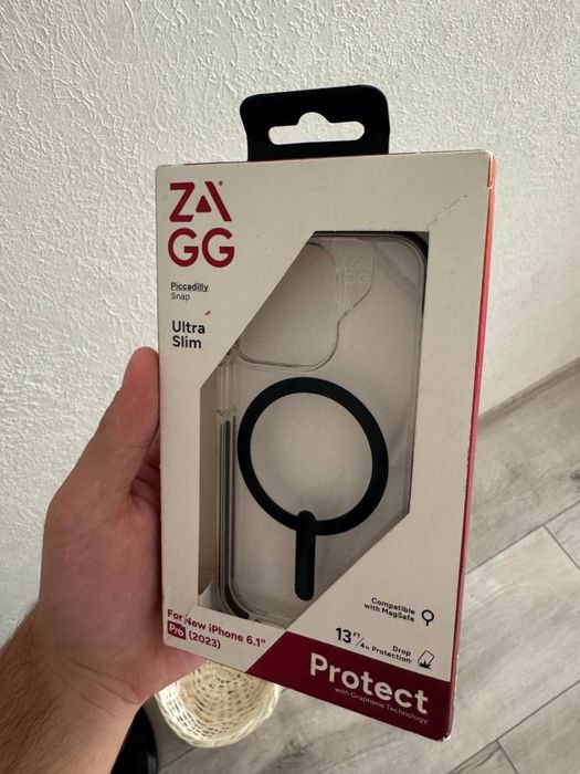 чохол ZAGG iphone 15 pro