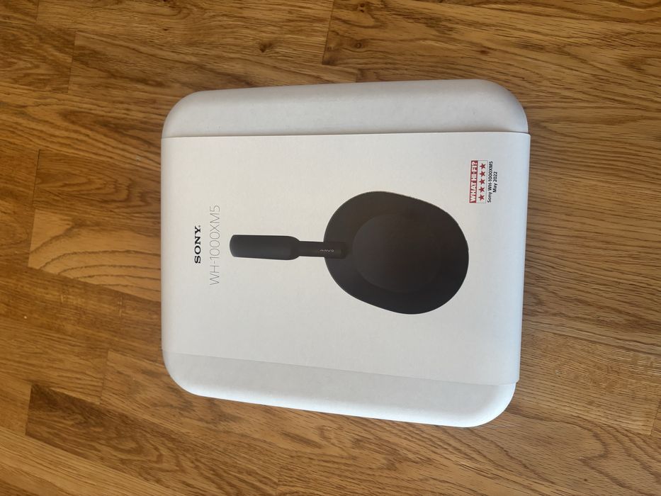 sluchawki sony WH-1000XM5 (NOWE!)