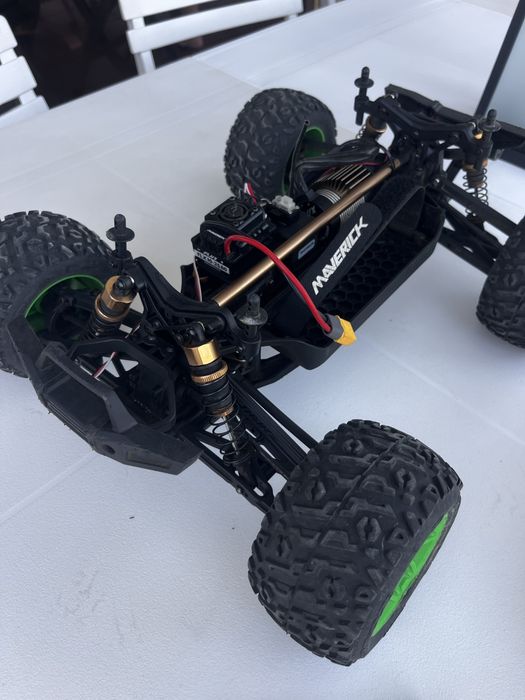 Rc 1/10 Maverick quantun 2 flux
