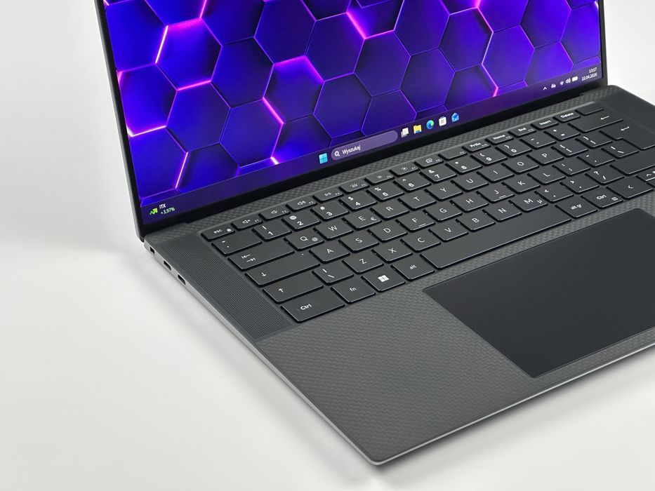 Laptop DELL Precision 5570 | i7-12700H / FHD+ / RTX A1000 / 16GB RAM / 512 GB SSD / Windows 11 Pro / Gwarancja 12 mies. / Faktura VAT 23%
