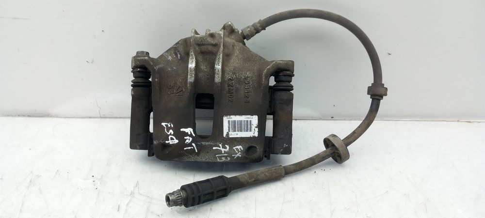 Pinça travão / maxila de travão frente esquerda CITROËN C3 III (SX)