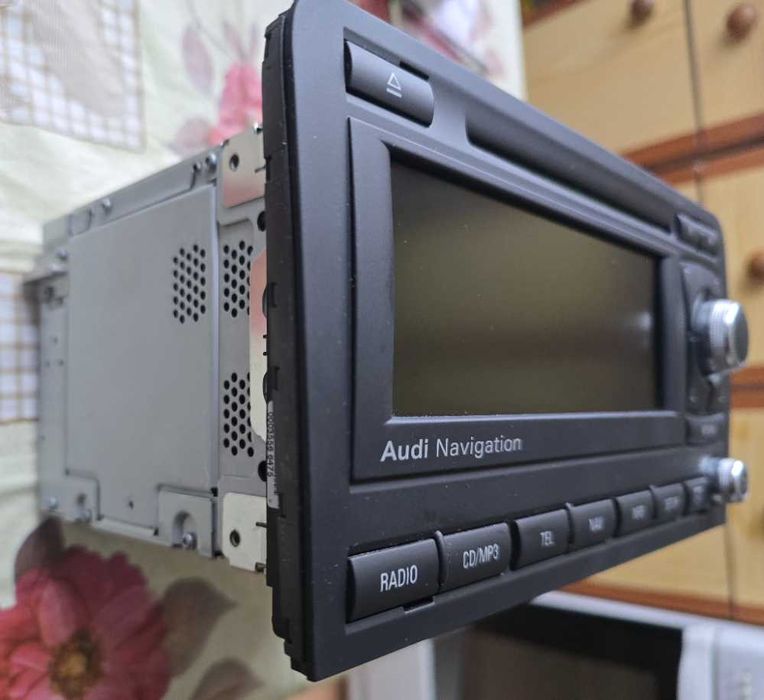 Radio Navigation Audi A3 8P