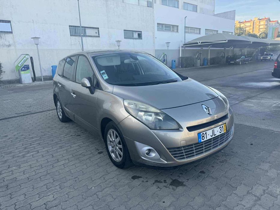 Renault grande scenic 1.9
