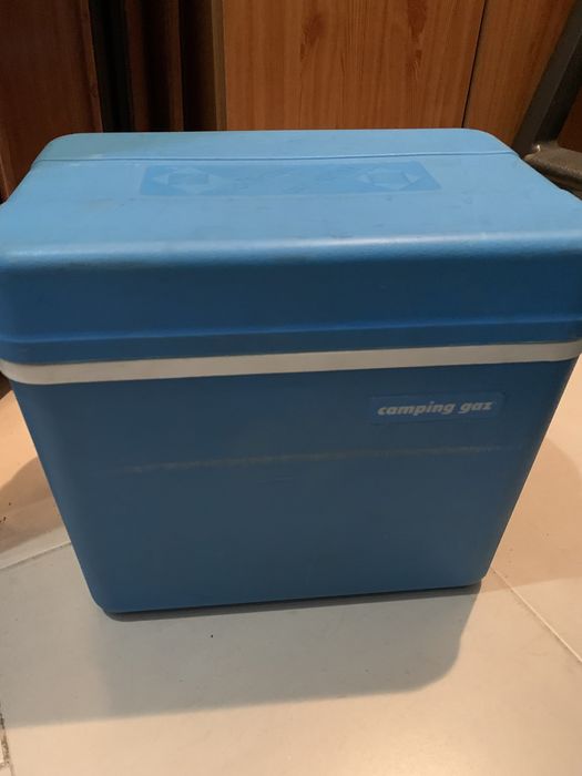 Campingaz para transporte de alimentos