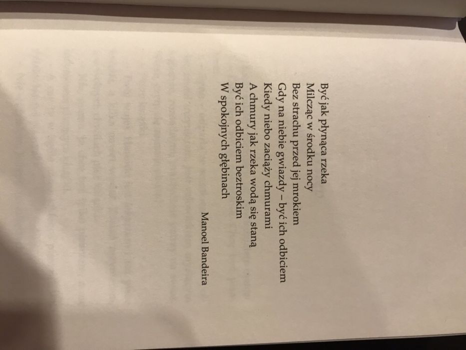 Być jak płynąca rzeka Paulo Coelho