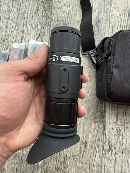 Тепловизор (InfiRay) iRay xMini MH25W