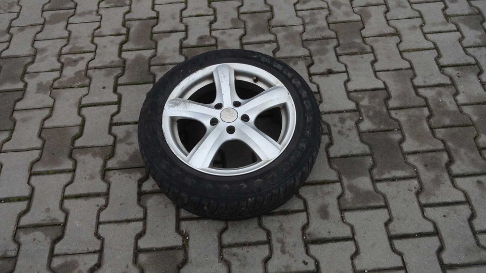 Ford Focus MK2 1,6 Diesel na Częsci kolor czarny kod koloru F3