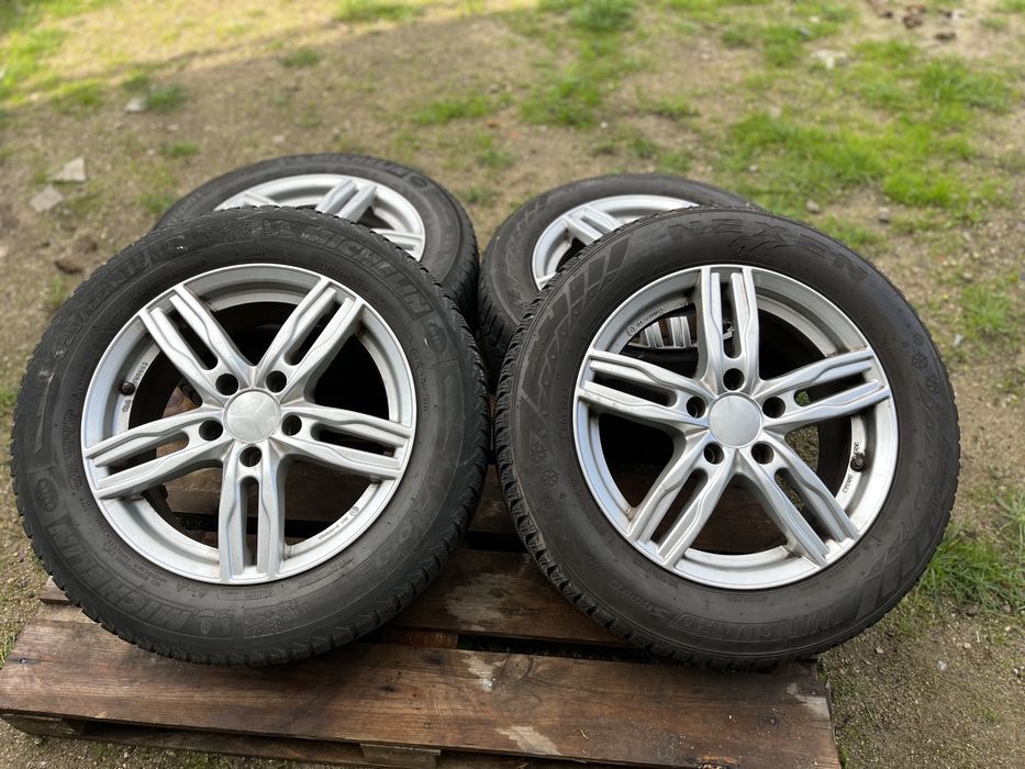 Jantes R16 5X112 Mercedes,VW,Seat,Skoda