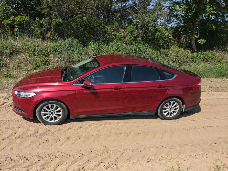 Ford Fusion