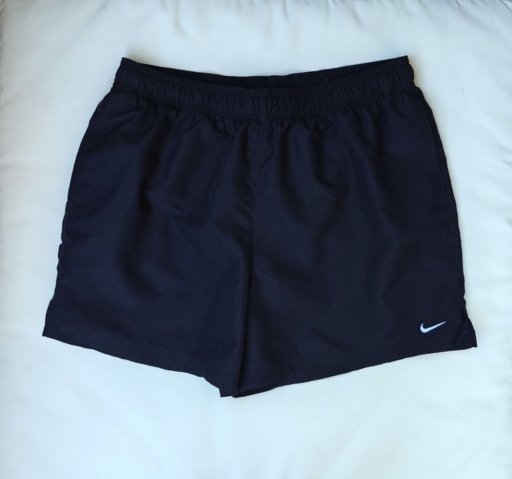 Nike krótkie spodenki sportowe męskie logowane XL