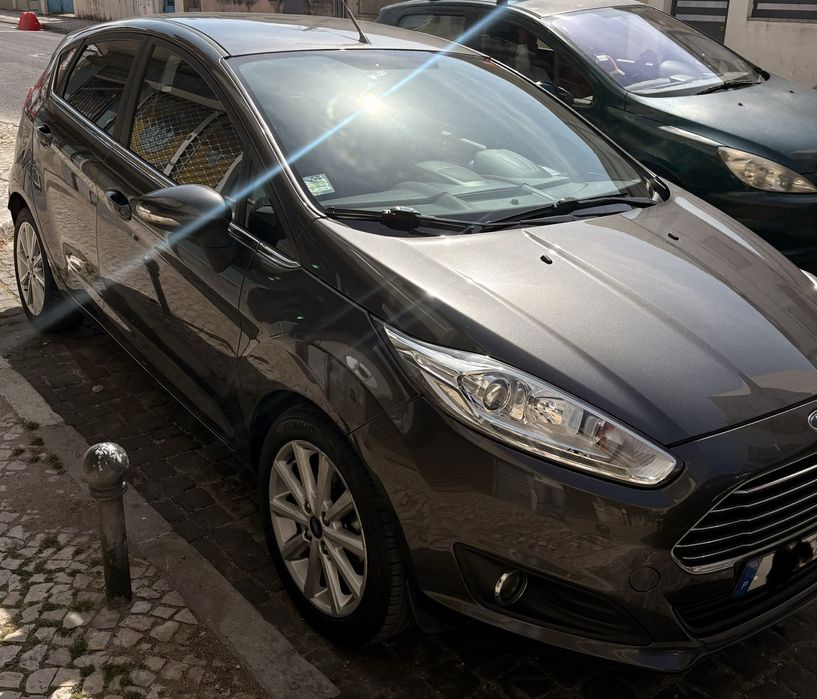 Ford Fiesta 1.5 Tdci Diesel