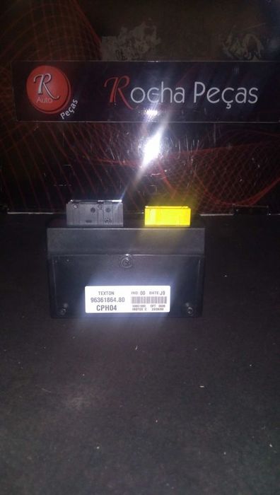 Modulo Confort Peugeot 306 (7B, N3, N5)