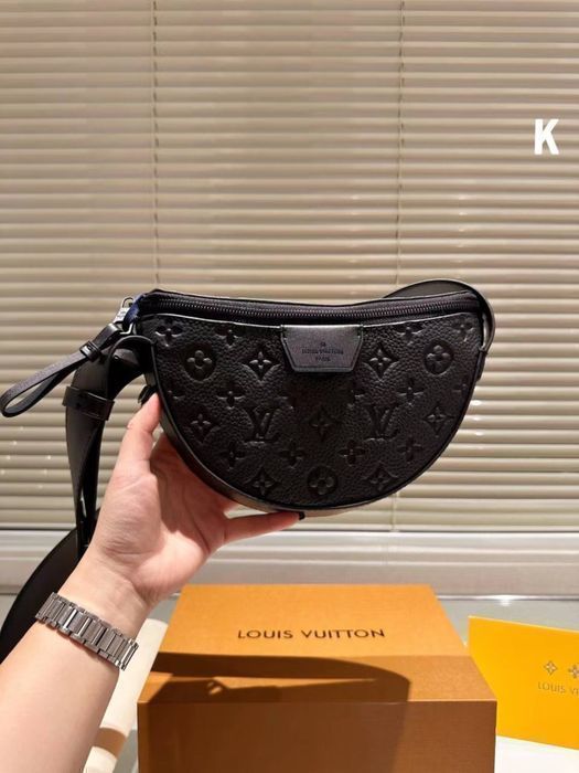 Сумка Louis Vuitton moon crossbody мужская брендовая кожаная