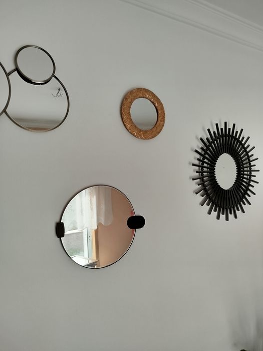 Espelhos decorativos