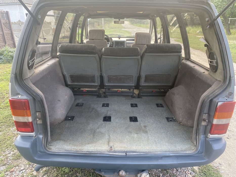 Renault Espace 1  2.1 TD