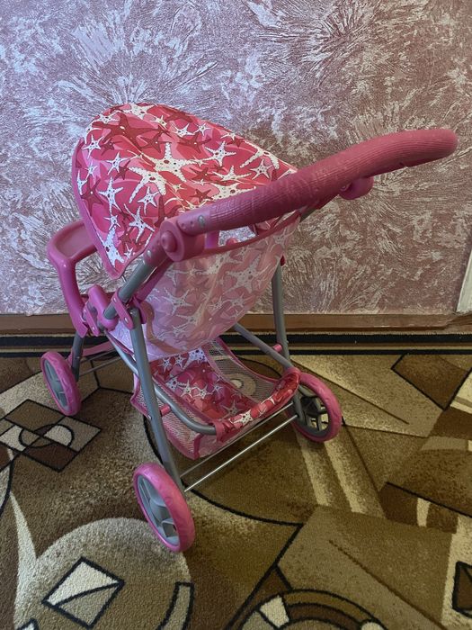 Коляска для кукол, візочок, каляска