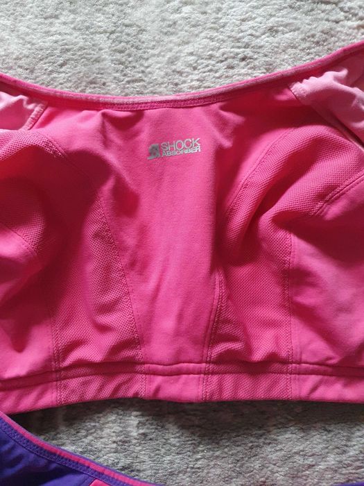 Спортивний топ shock absorber 34GG   75GG