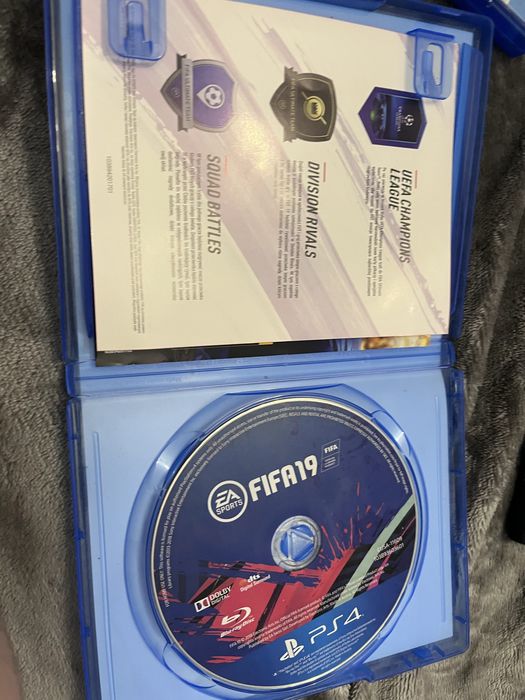 Fifa 19 PlayStation 4