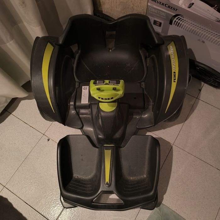 Go cart Mad Racer 12V Feber