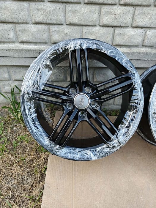 Felgi aluminiowe r18 5x112