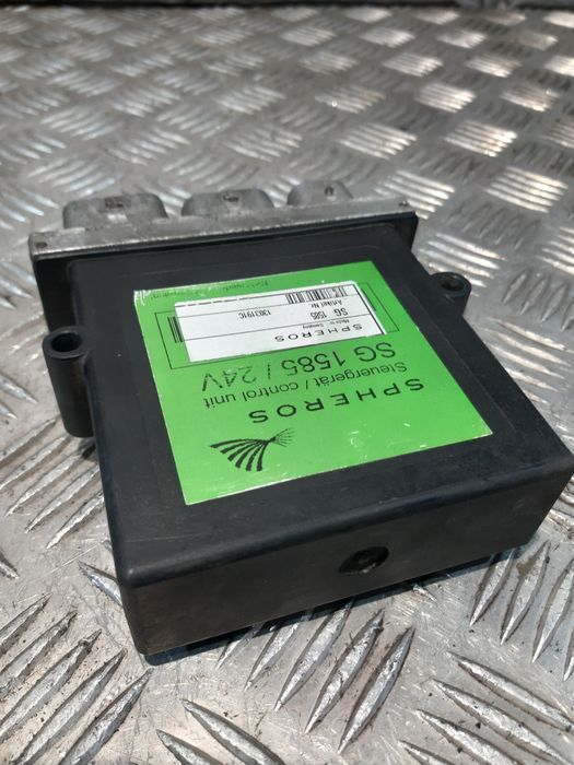 Sterownik Webasto Ogrzewanie Postojowe Sg 1585/24V Spheros 1303191C