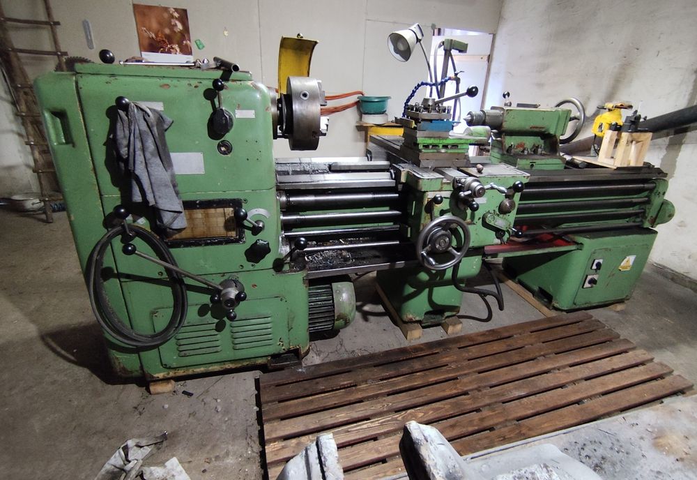 Obróbka metali , toczenie , tokarz , usługi ślusarsko - tokarskie