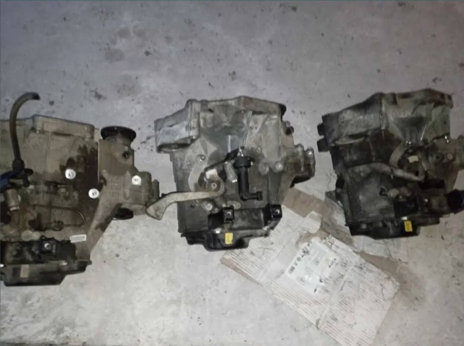 коробка передач Skoda Fabia polo seat ibiza 1.2 1.4 1.6 1.9. Бензин  дизель  КПП  шкода фабія поло  Сеат  румстер (  GQN )  GUU