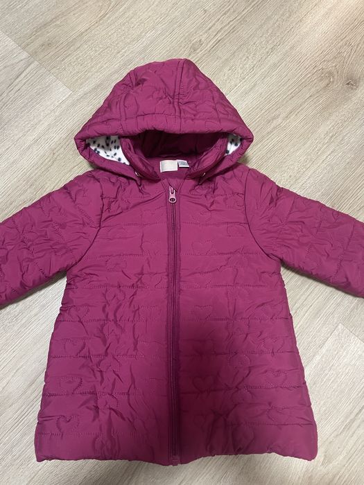 Куртка chicco 98 см