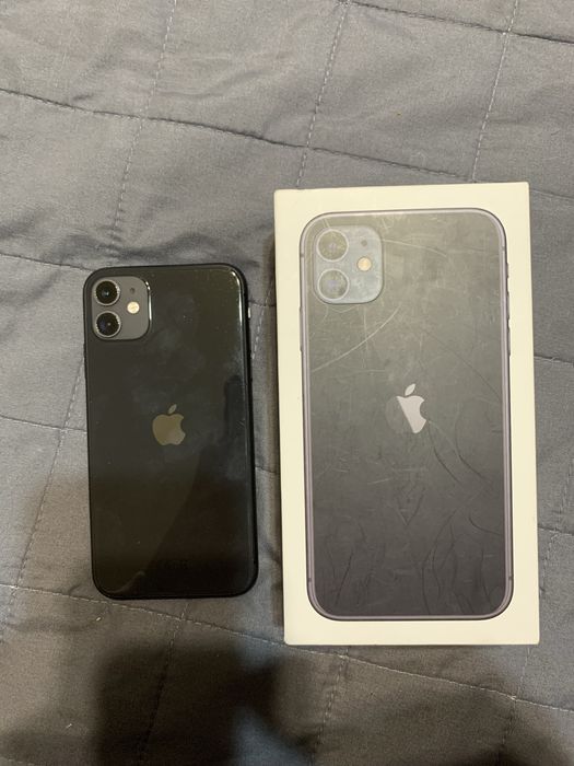 Iphone 11 128gb neverlock