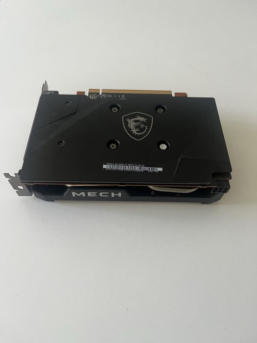 AMD RX 6500 XT MECH 2X 4GB OC64750806087939121