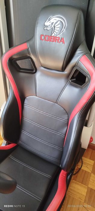 Conjunto cadeira paea PlayStation