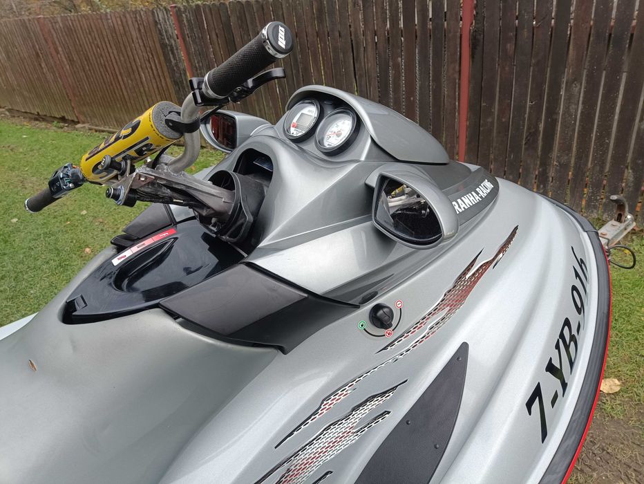 Skuter wodny kadłub Seadoo RX 951 Millenium Edition przyczepka