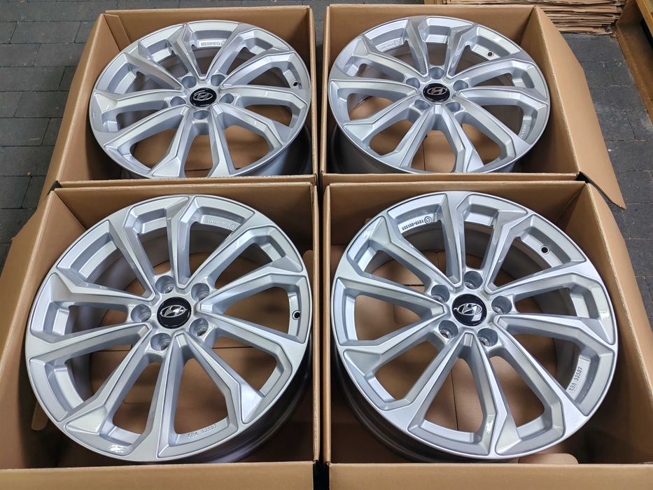 Felgi 19 do HYUNDAI TUCSON Santa Fe Sonata i30 IONIQ 5, 6 5x114,3