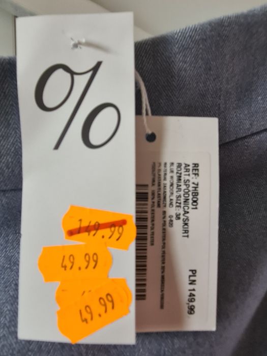 Spódnica ołówkowa  Quiosque