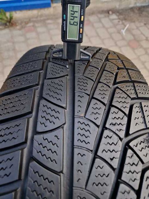 235/55R17 Pirelli Winter 240 SottoZero Шини/Колеса/Зимові Склад шин