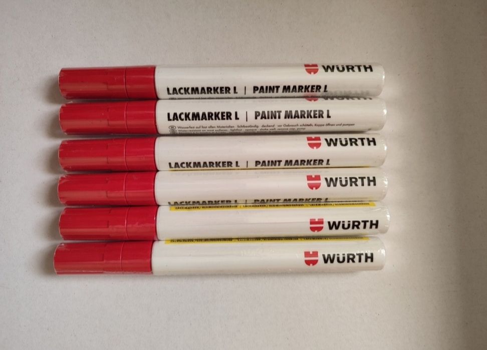 Маркер-фарба Würth