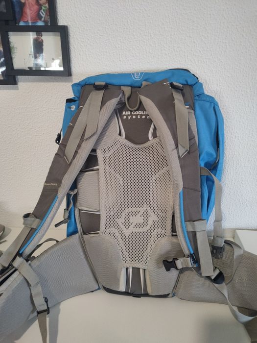 Mochila Forclaz Air cooling system 40