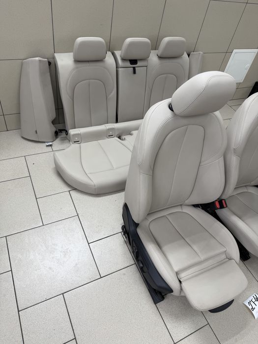 BMW 2 F44 салон сидіння бмв 2 ф44