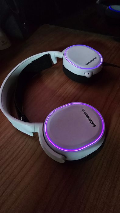 Steelseries arctis 5