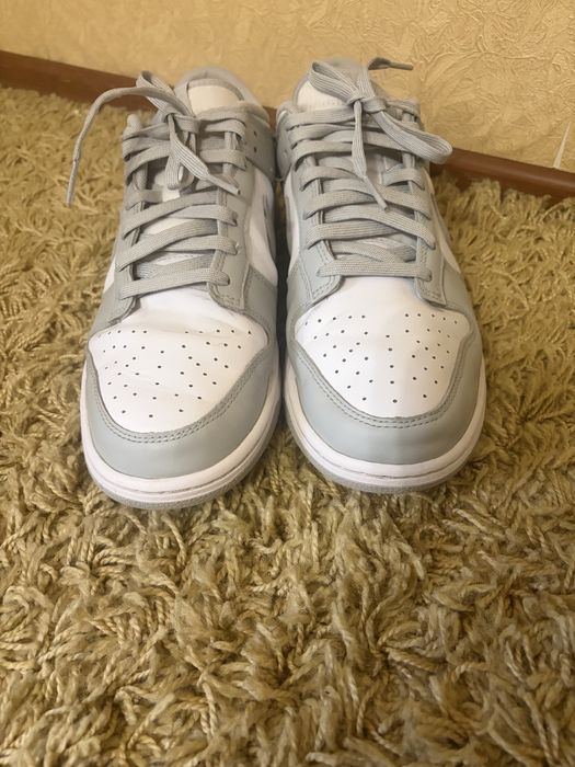Nike Dunk Low Retro  кросівки оригінал.45 розмір.